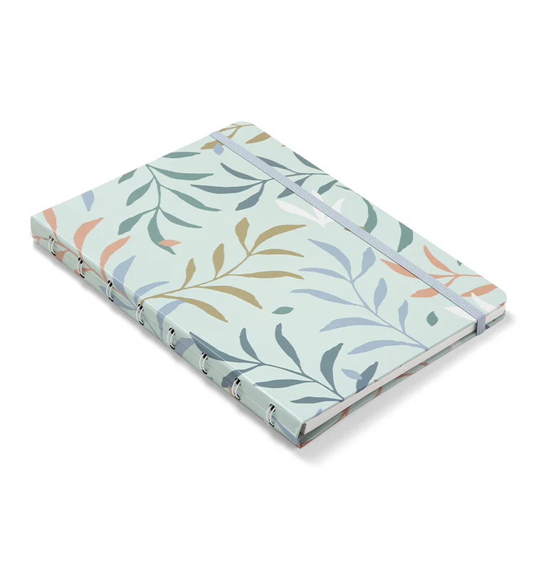 Botanical A5 Refillable Notebook - Image 11