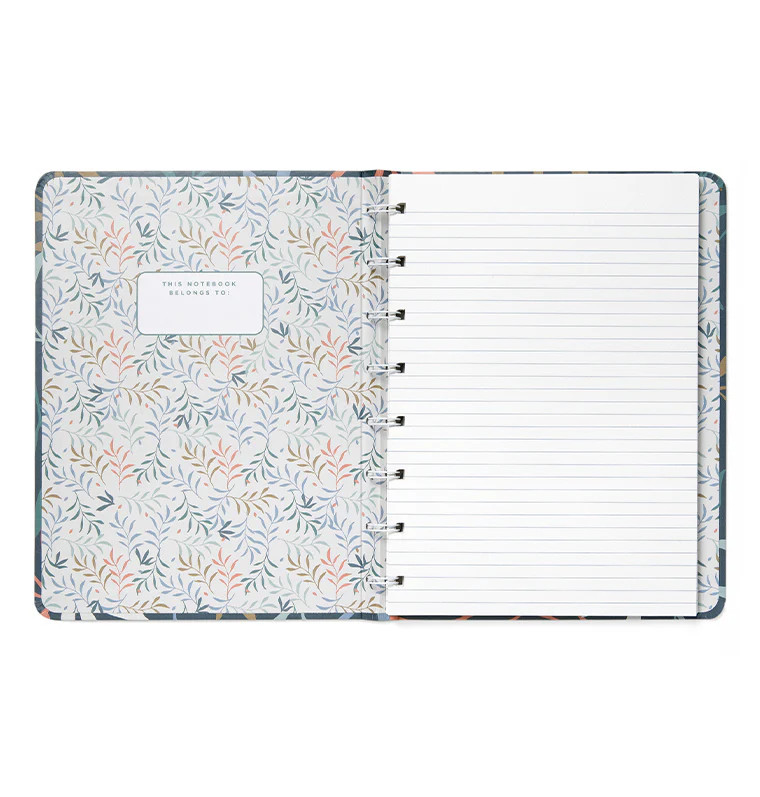Botanical A5 Refillable Notebook - Image 6