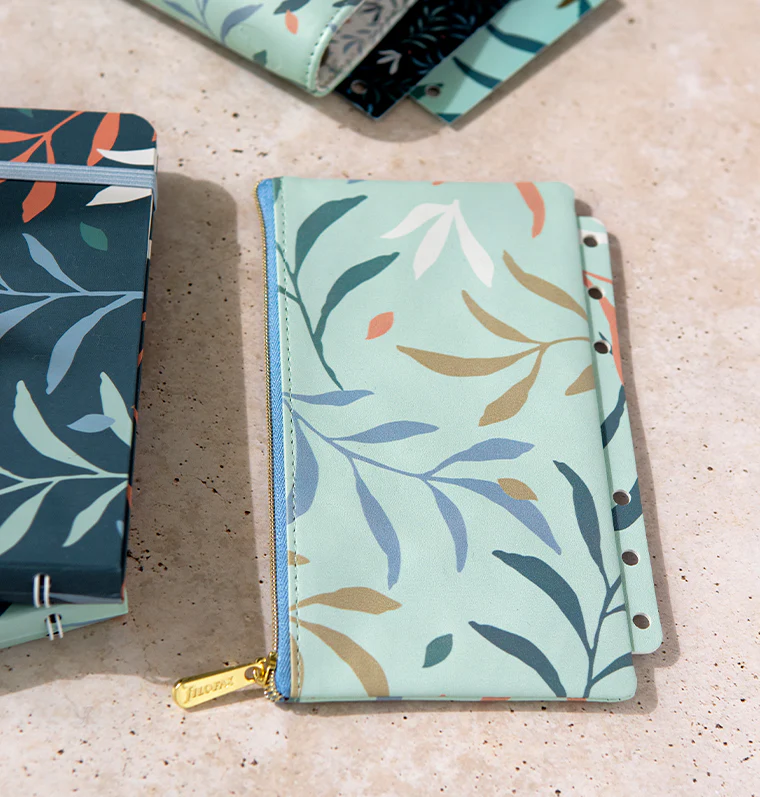 Botanical Zipper Pouch - Image 5