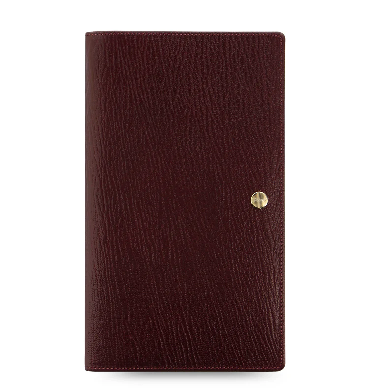 Chester Leather Travel Wallet