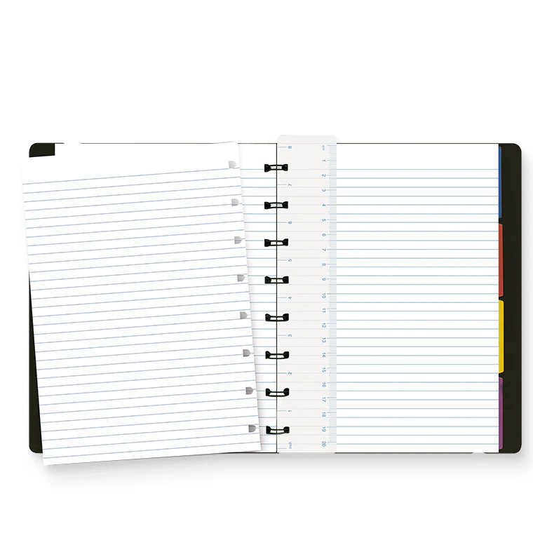 Classic A5 Refillable Notebook - Image 4
