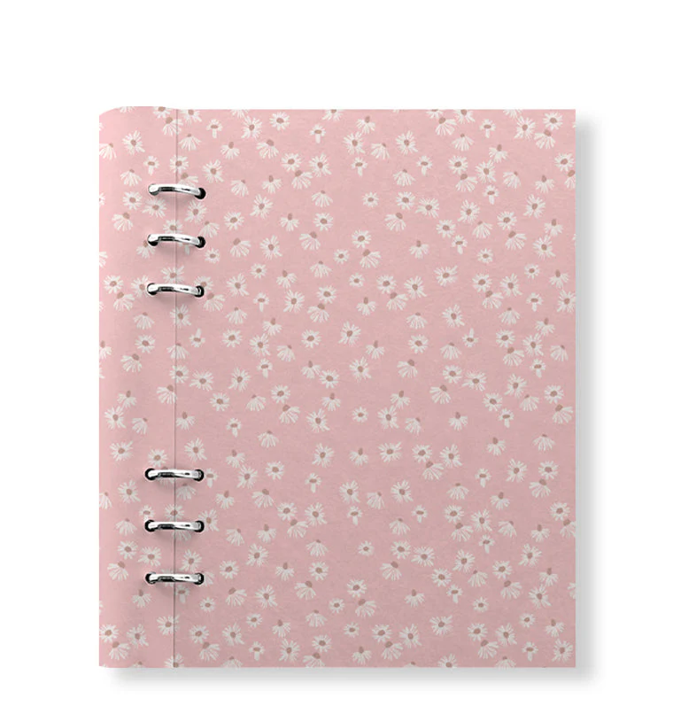 Clipbook Floral A5 Organizer - Image 20