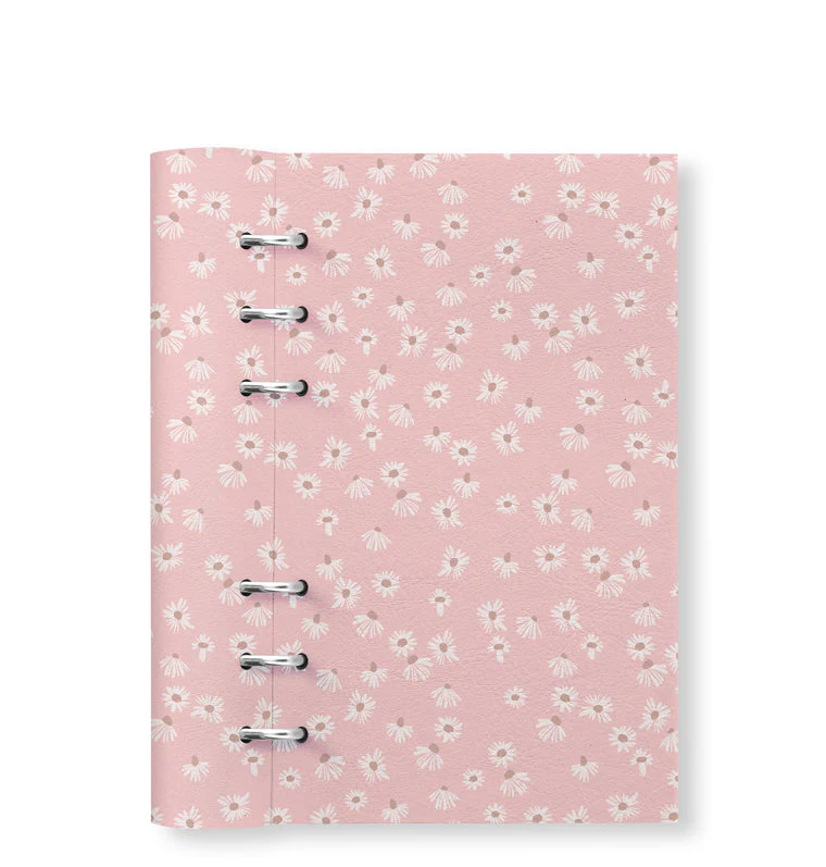 Clipbook Floral Personal Organizer - Image 10