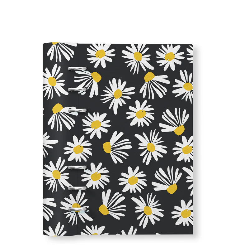 Clipbook Floral Personal Organizer - Image 65