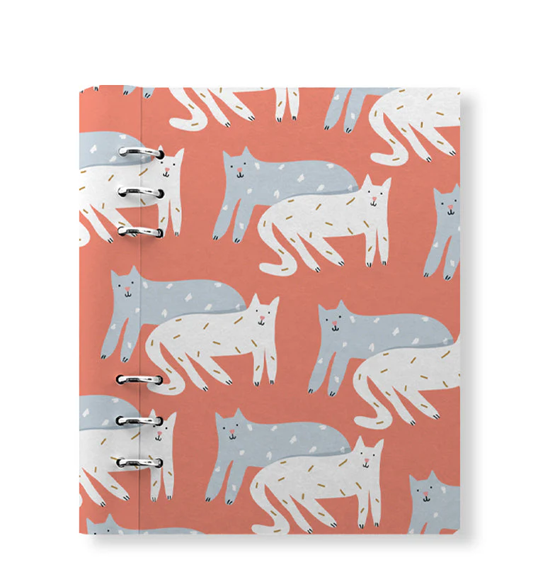 Clipbook Pets A5 Organizer - Image 5