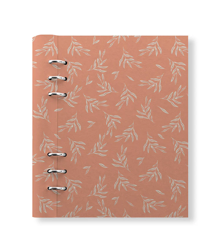 Clipbook Plants A5 Organizer - Image 17