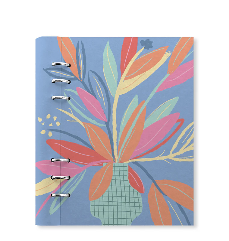 Clipbook Plants A5 Organizer - Image 21
