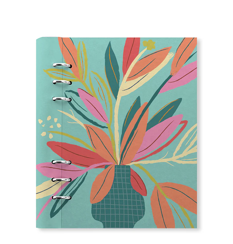 Clipbook Plants A5 Organizer - Image 26