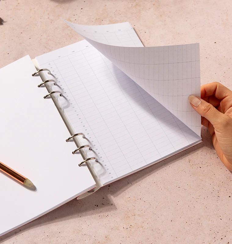 Clipbook Plants Personal Organizer - Image 37