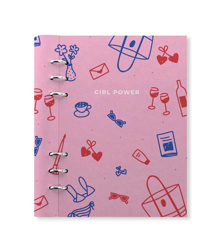 Clipbook Quotes A5 Organizer - Image 17