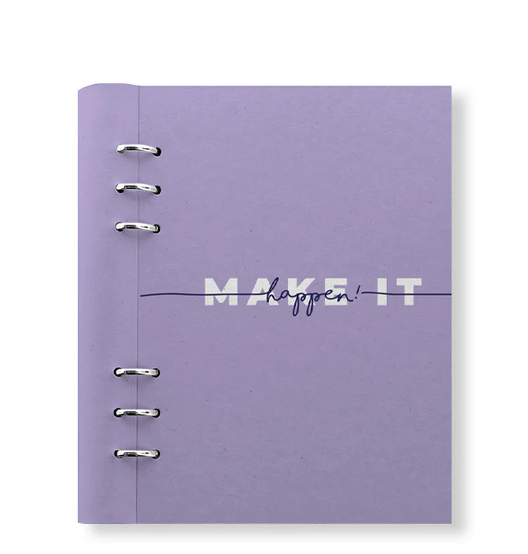 Clipbook Quotes A5 Organizer - Image 9
