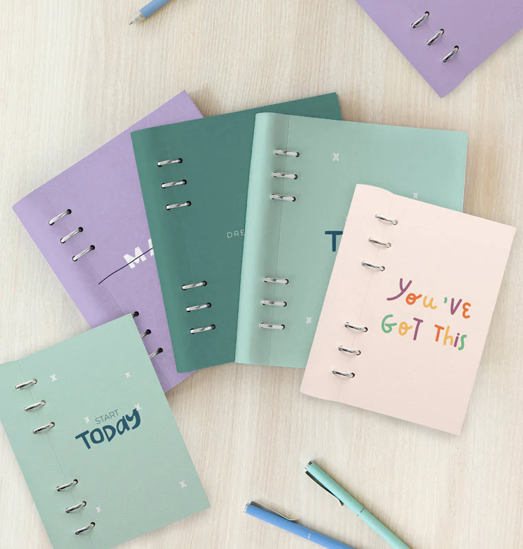 Clipbook Quotes Personal Organizer - Image 4