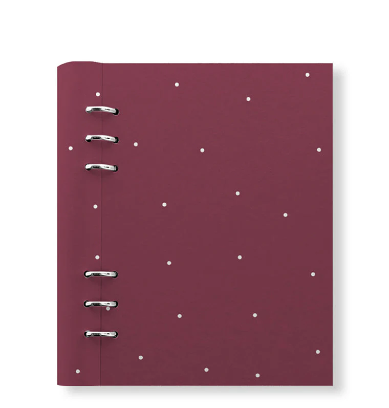 Clipbook Timeless A5 Organizer - Image 21