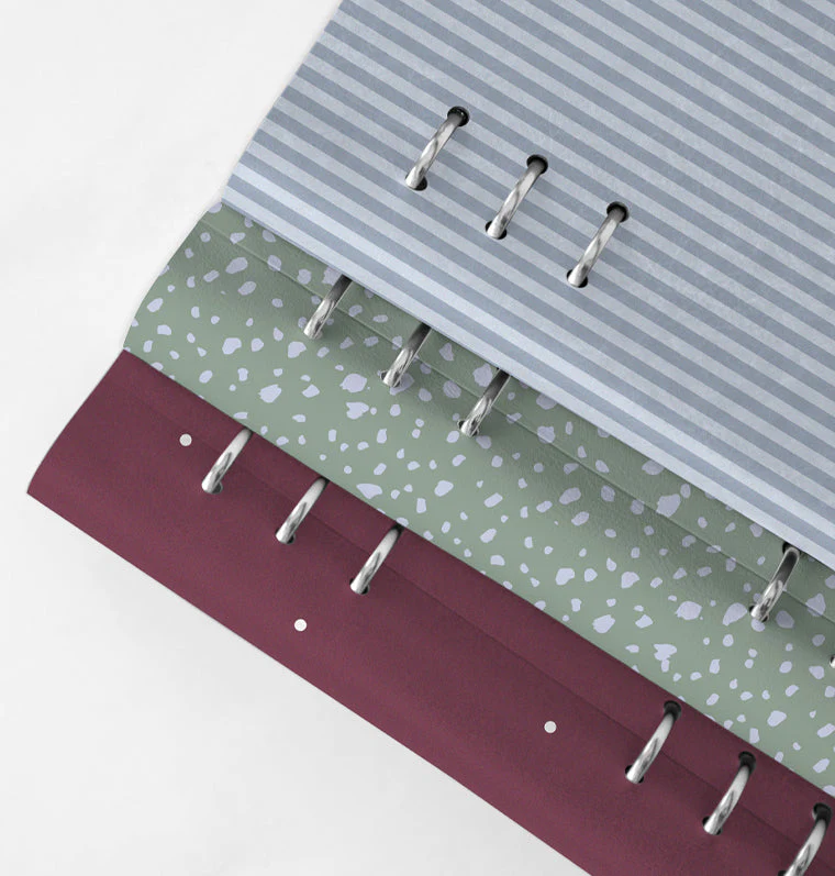 Clipbook Timeless A5 Organizer - Image 39