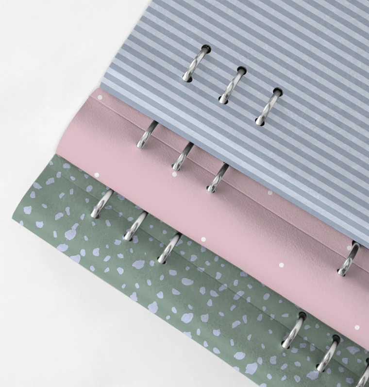 Clipbook Timeless A5 Organizer - Image 4