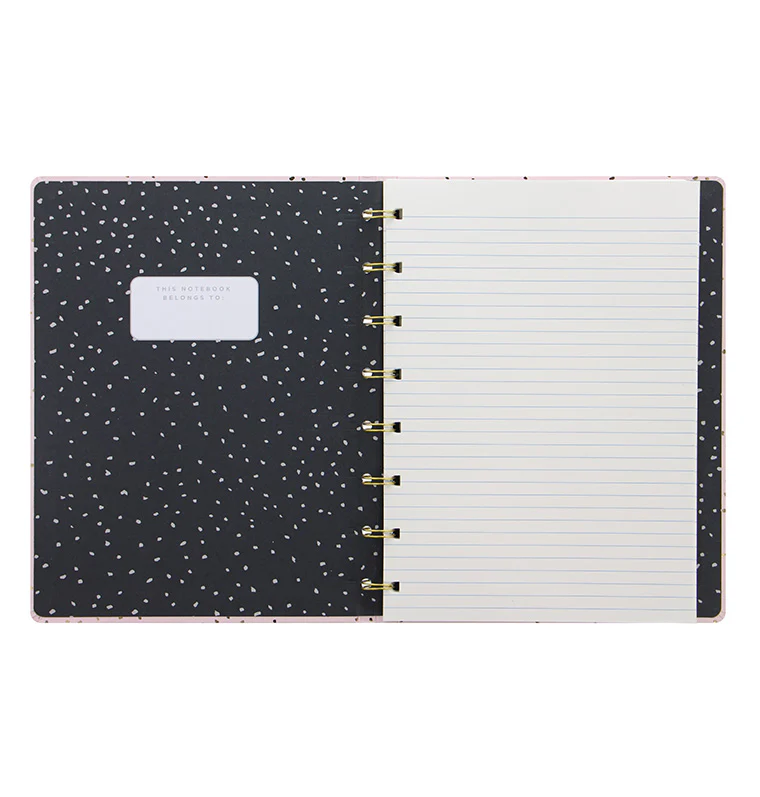 Confetti A5 Refillable Notebook - Image 15