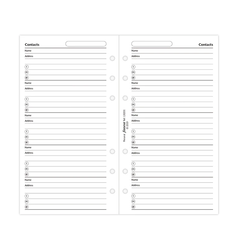 Contacts Refill - Personal - Image 5