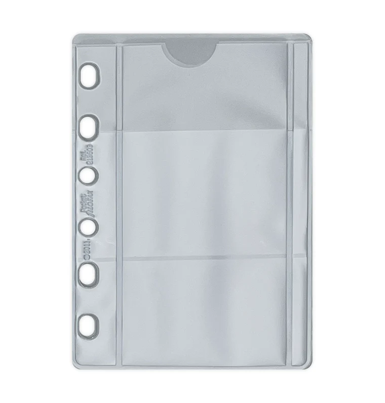 Credit Card Holder - Pocket - Image 4