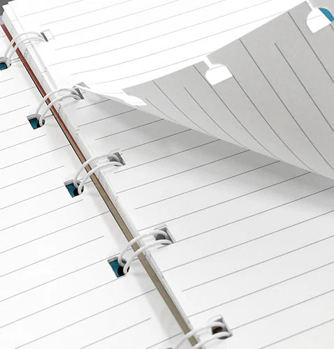 Classic Executive Refillable Notebook - Image 3