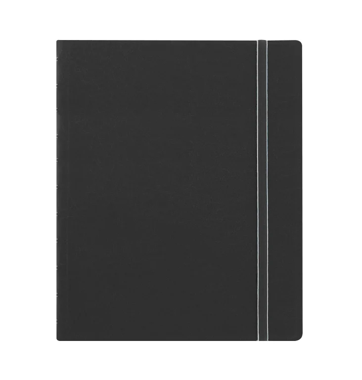 Classic Letter Refillable Notebook - Image 4