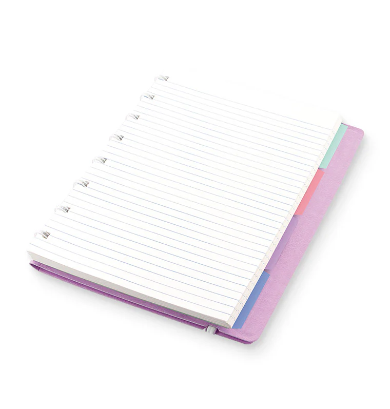 Classic Pastels A5 Refillable Notebook - Image 12