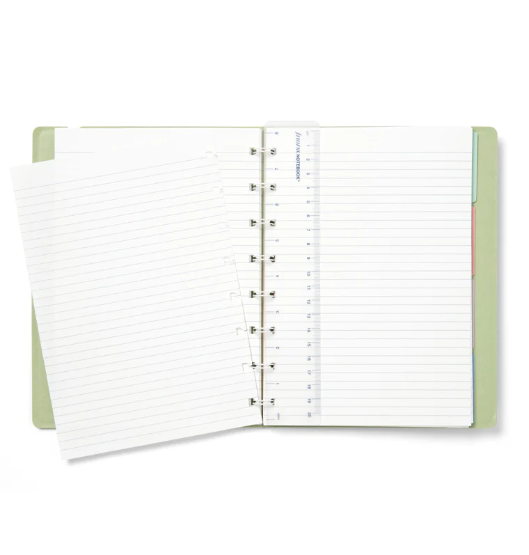 Classic Pastels A5 Refillable Notebook - Image 21