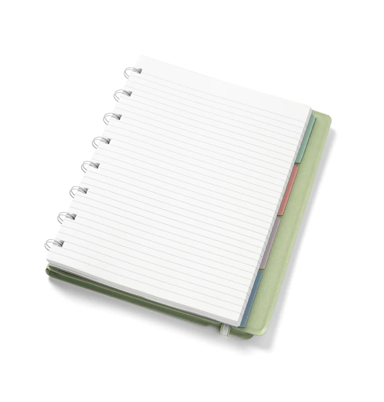 Classic Pastels A5 Refillable Notebook - Image 22