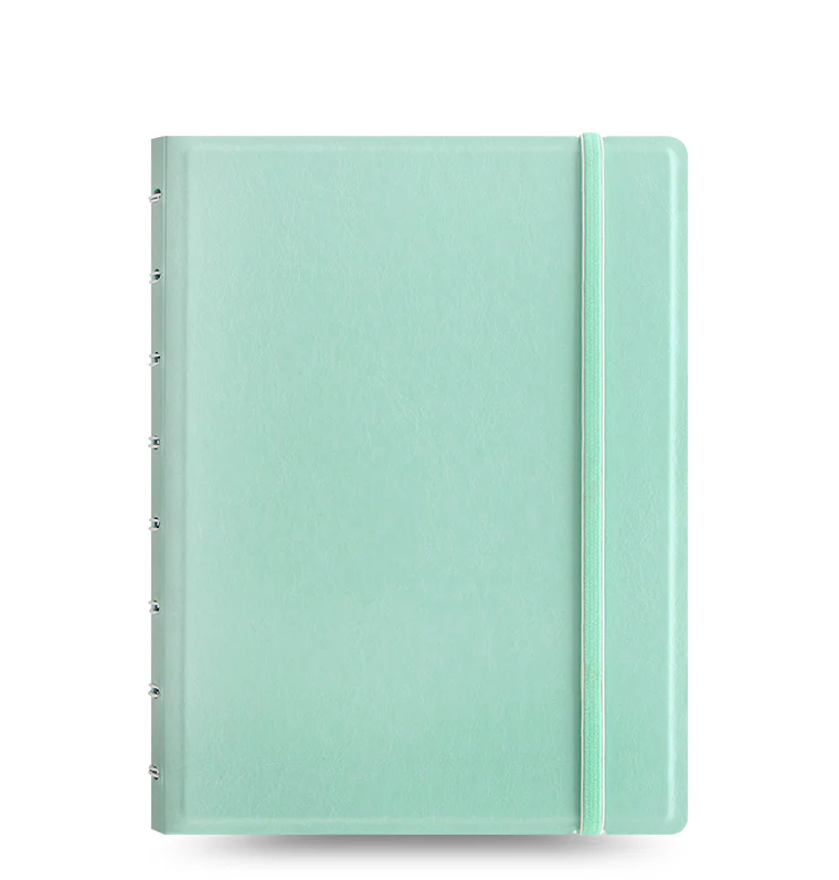 Classic Pastels A5 Refillable Notebook - Image 4
