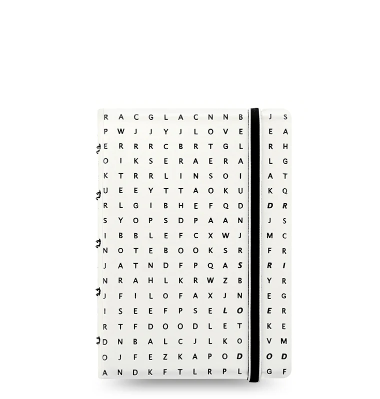 Impressions Pocket Refillable Notebook - Image 3