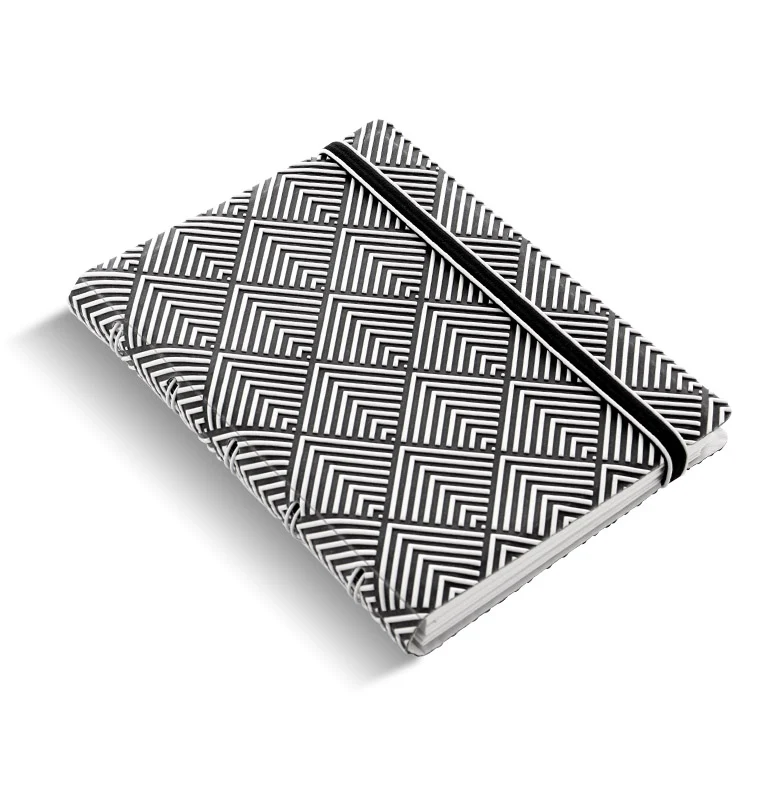 Impressions Pocket Refillable Notebook - Image 7