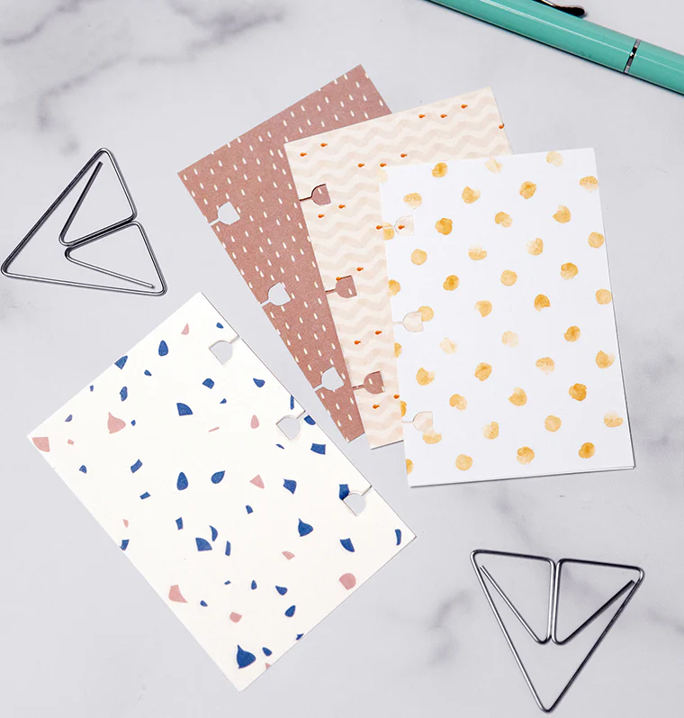 Refillable Notebook Paper Punch - Image 4