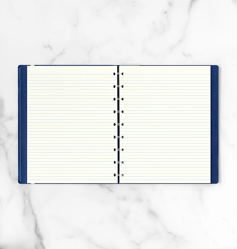 Filofax Notebook Ruled Paper Refill - Executive - Image 3