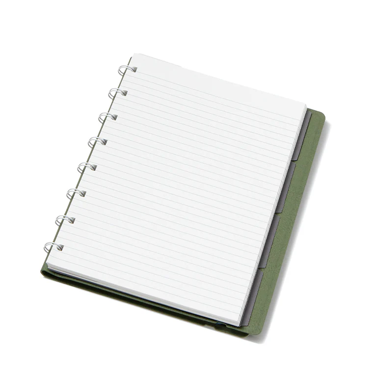 Contemporary A5 Refillable Notebook - Image 14