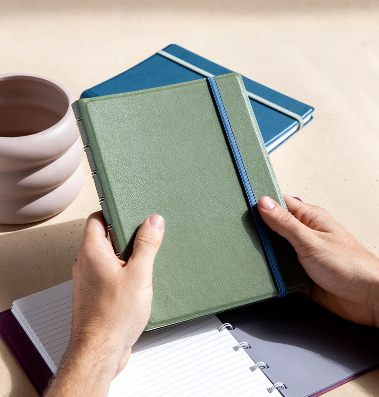 Contemporary A5 Refillable Notebook - Image 17