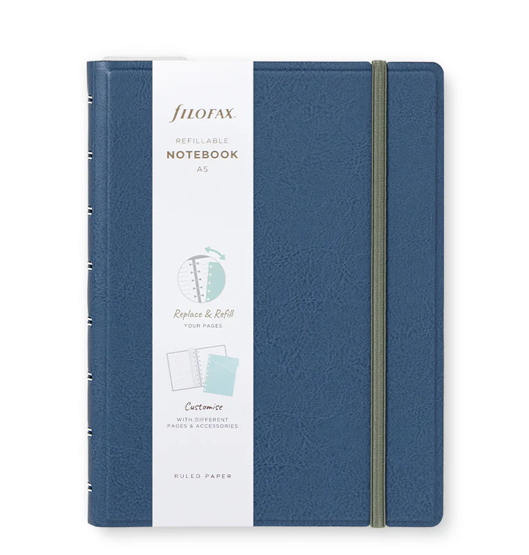 Contemporary A5 Refillable Notebook - Image 7