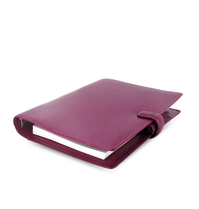 Finsbury A5 Leather Organizer - Image 10