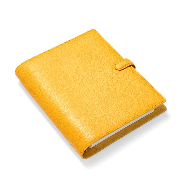 Finsbury A5 Leather Organizer - Image 18