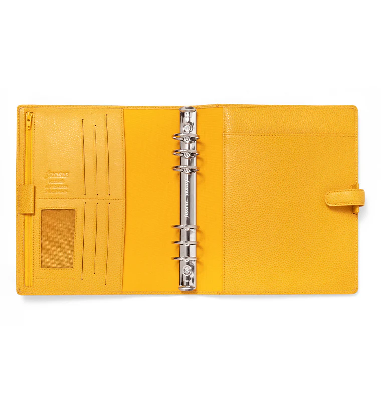 Finsbury A5 Leather Organizer - Image 19