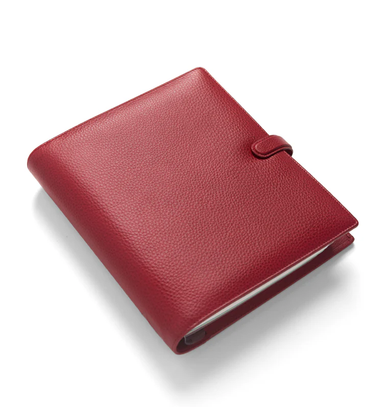 Finsbury A5 Leather Organizer - Image 26
