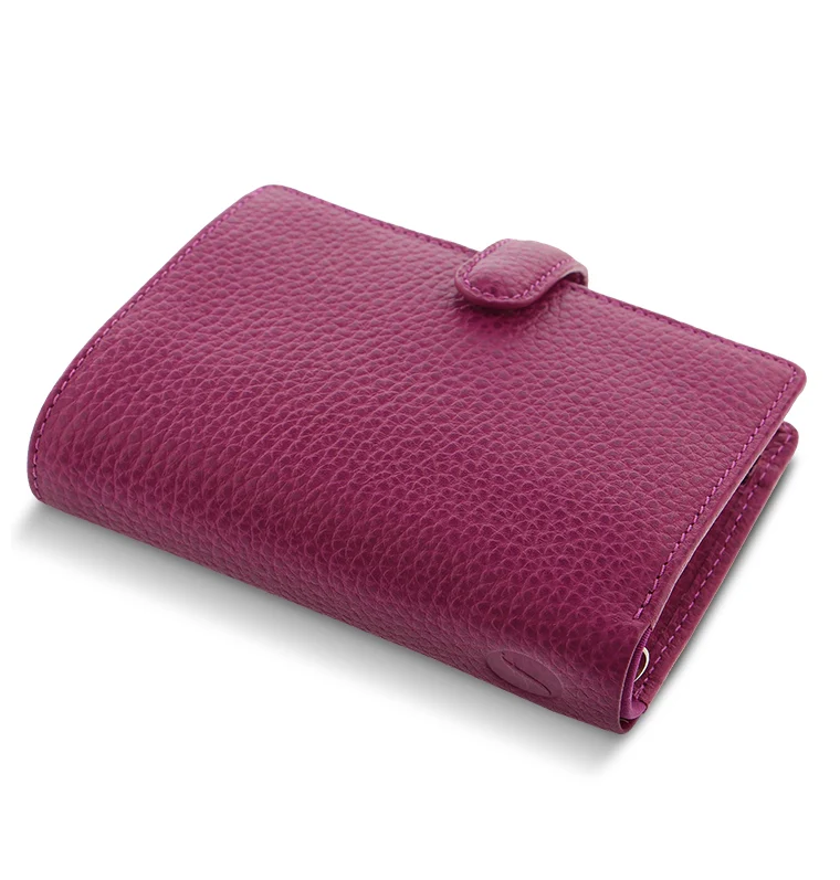 Finsbury Mini Leather Organizer - Image 3