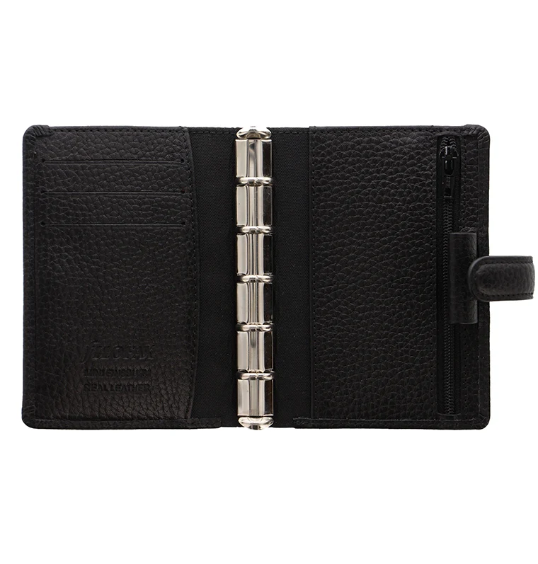 Finsbury Mini Leather Organizer - Image 8