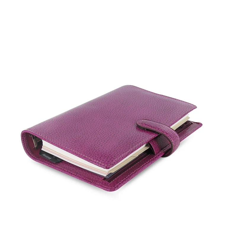 Finsbury Personal Leather Organizer - Image 15