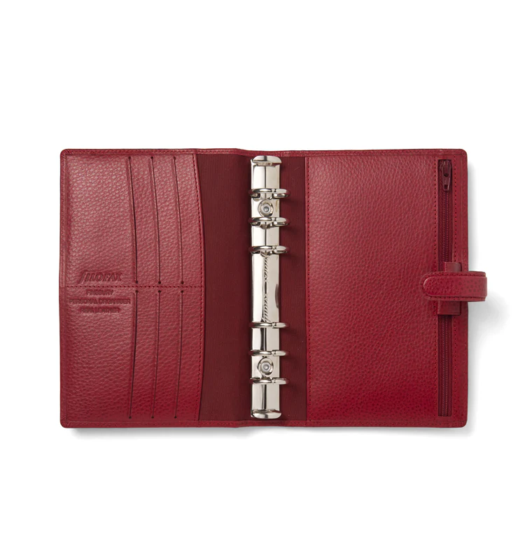 Finsbury Personal Leather Organizer - Image 4
