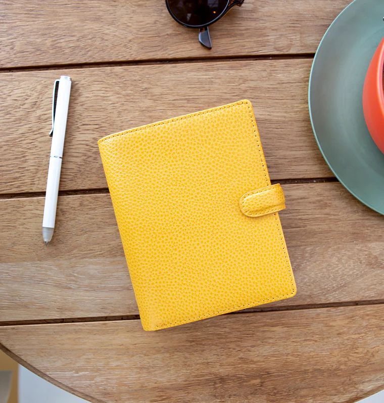 Finsbury Pocket Leather Organizer - Image 11
