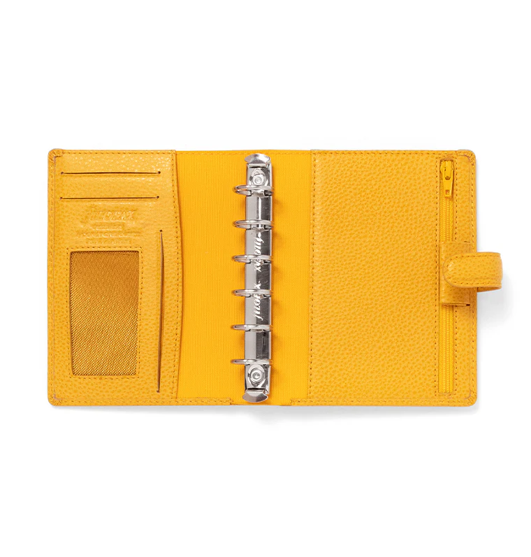 Finsbury Pocket Leather Organizer - Image 7