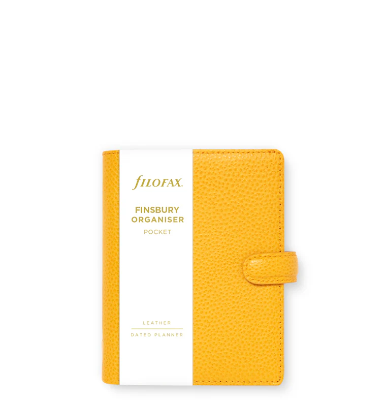 Finsbury Pocket Leather Organizer - Image 9