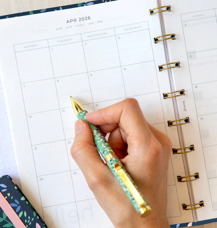 Garden A5 Planner Dusk 2026 - Image 4