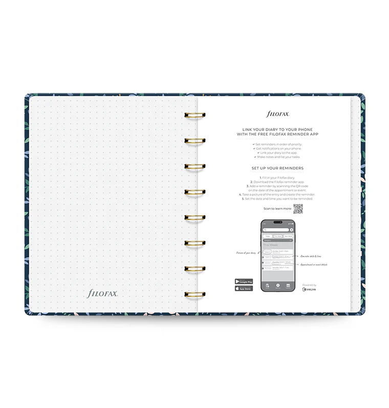Garden A5 Planner Dusk 2026 - Image 7