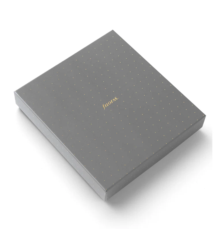 Lockwood A5 Leather Organizer - Image 12