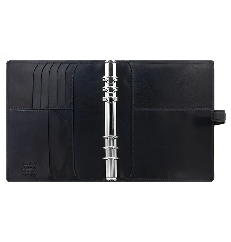 Lockwood A5 Leather Organizer - Image 3